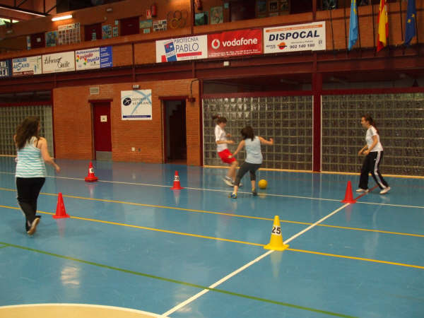 I JORNADAS TECNICAS DE FUTBOL SALA VALLE DEL NARCEA Imagen18