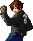 Como hacer Sprites Portait KOF o de cualquier estilo Por sudake. Primer11