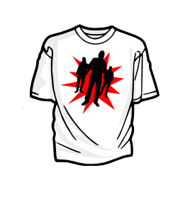New King Hermit T-Shirt idea Tshirt12