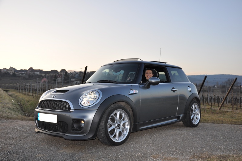 [R56] - Sverine is back with her new Mini NEW PHOTOS !!! Dsc_0415
