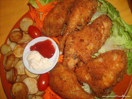 recettes de poulet Oi10