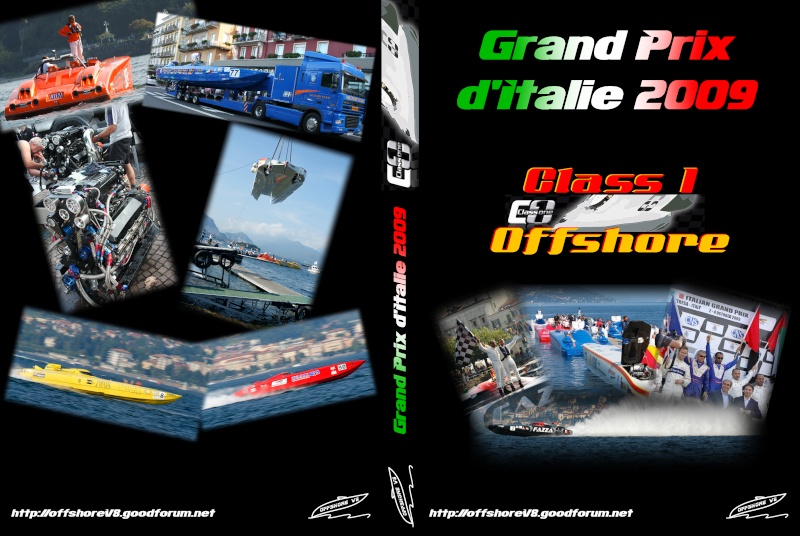 Saison 2009  Classe One  (Italie) Jaquet10