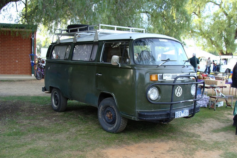 Cobram Swap meet & car show Cobram11