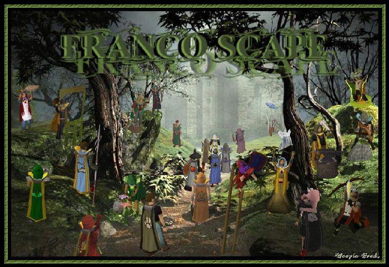 Franco Scape