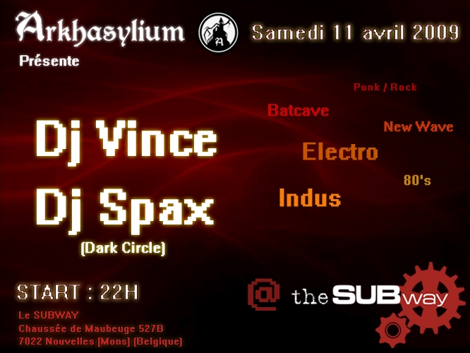 Soire ARKHASYLIUM @ the SUBway le 11 avril 09 Arkhas10