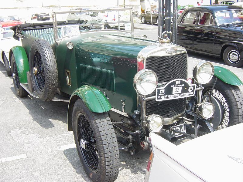 CIRCUIT HISTORIQUE DE LAON Dsc06021