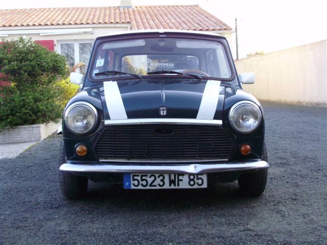 Toute mini l'austin!!!!!! P3150011