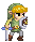 Toon Link - Legend of Zelda (with help from ShadowHunter) Toonli27