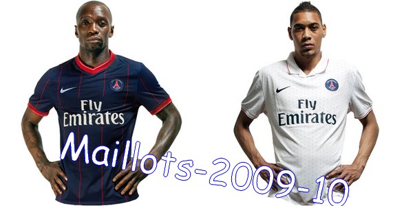 Maillots 2009/2010 24814812