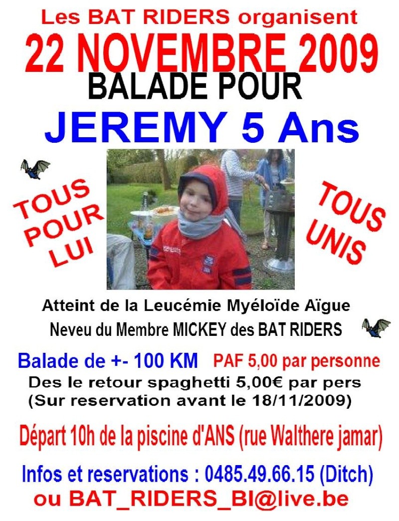 Balade pour le petit jeremy 5 ans Jeremy11