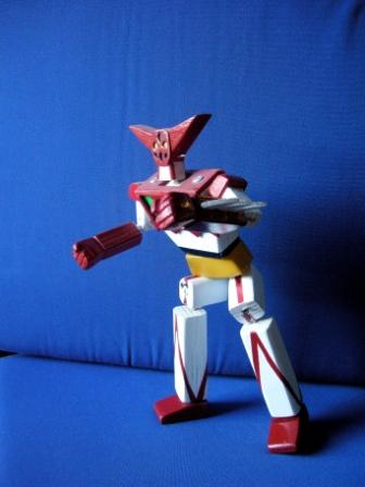 ARTIGIANO DEI ROBOTS (getta robot, Goldrake, Mazinga z e grande Mazinga, Ufo Diapolon, jeeg robot....) 211
