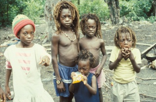 [PHOTO] Rasta men Group10