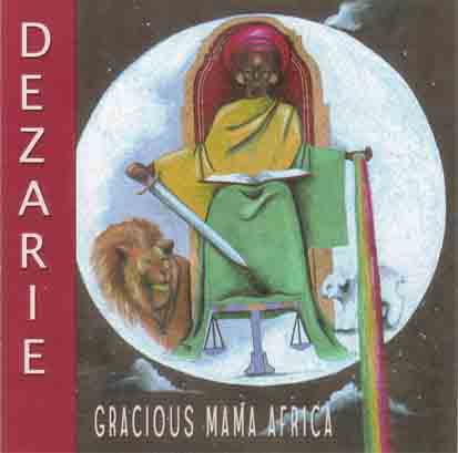 DEZARIE - Gracious Mama Africa[2003] Dezari10
