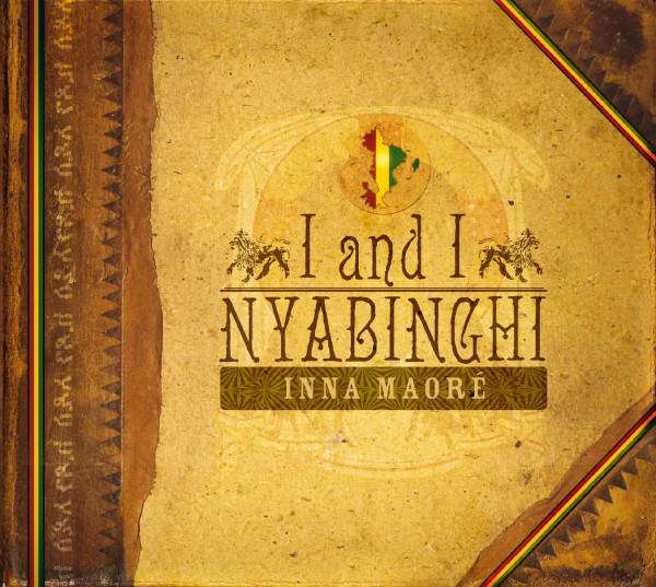 JEH - I & I Nyabinghi Inna Maoré(2009) Pochet19