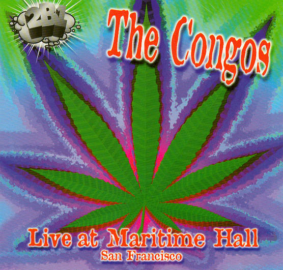 Congos (The) - Congo Ashanti [1979] Thecon10