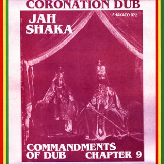 jah shaka (1989) - Commandments Of Dub part 9 - 872 872fro10