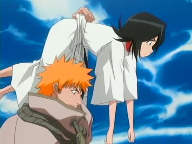 The one and only - "Caption this" contest Bleach13