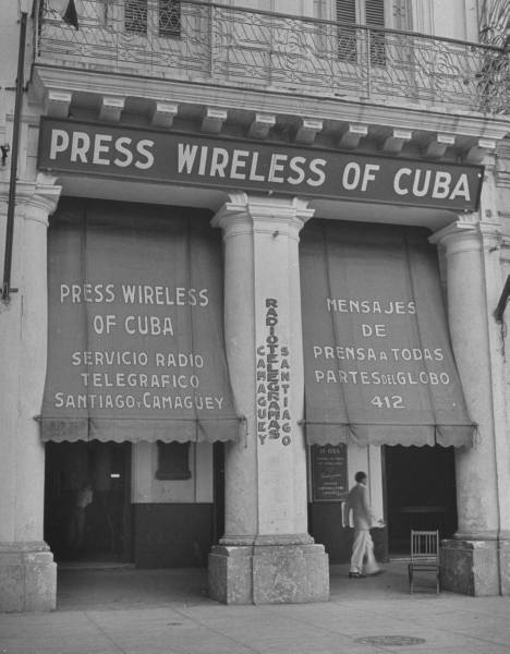 Cuba en 1945 C11