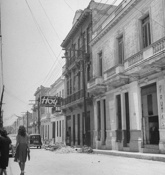 Cuba en 1945 C310