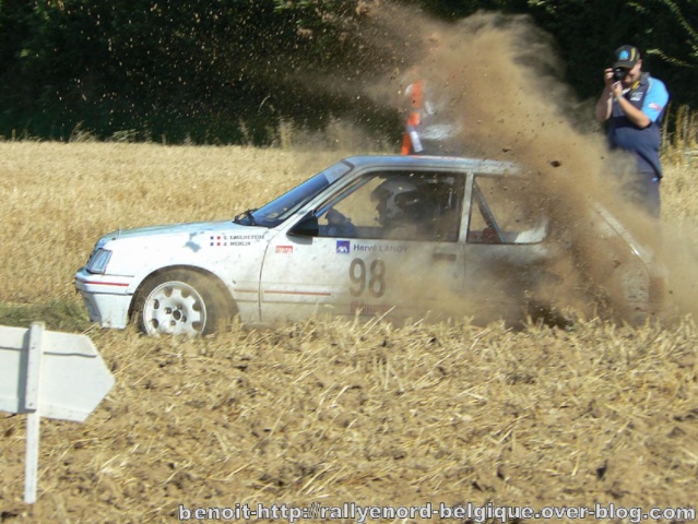 photos-videos rallye de boulogne 2009 P1130310