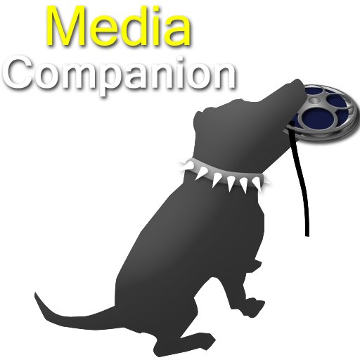 New Logo for Media Companion Mc111