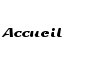 Accueil