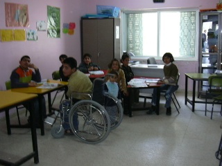 Les enfants handicapés moteurs bienvenus dans l'enseignement ordinaire Numeri10