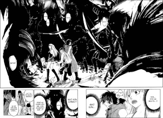 [Manga] Silvery Crow 11 10-1110