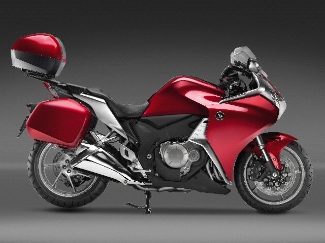 La nouvelle Honda VFR 1200 Pret_m10