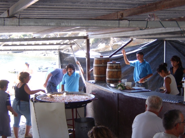 [ Associations anciens Marins ] Sortie en mer A.A.M.A.C Prades et Le Boulou Sta50050