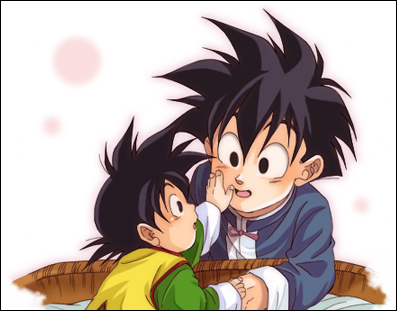 Goten fanarts 20090112