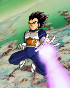 Fanart de Vegeta - Page 2 Vegeta14