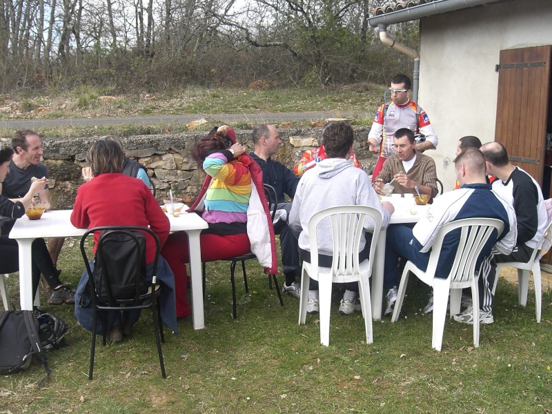 La Puycelcienne de l'ACR du 15 mars 2009 avec les Windrider'z Cimg7120