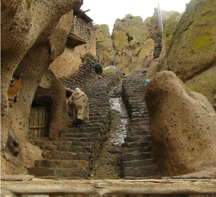 700 years old houses in Iran! Untitl22