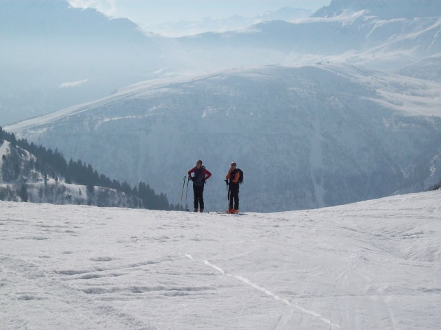 21/22-03 Week end Raquettes + Ski rando en Beaufortain - PHOTOS ONLINE 100_2512