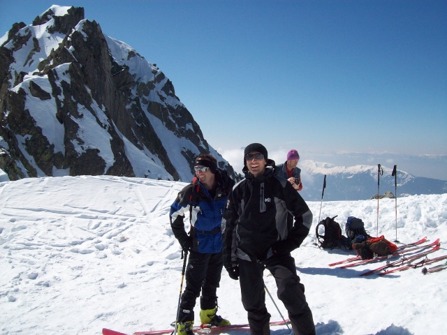 21/22-03 Week end Raquettes + Ski rando en Beaufortain - PHOTOS ONLINE 100_2516
