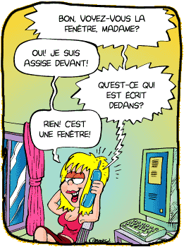 les blondes! - Page 3 Humour10