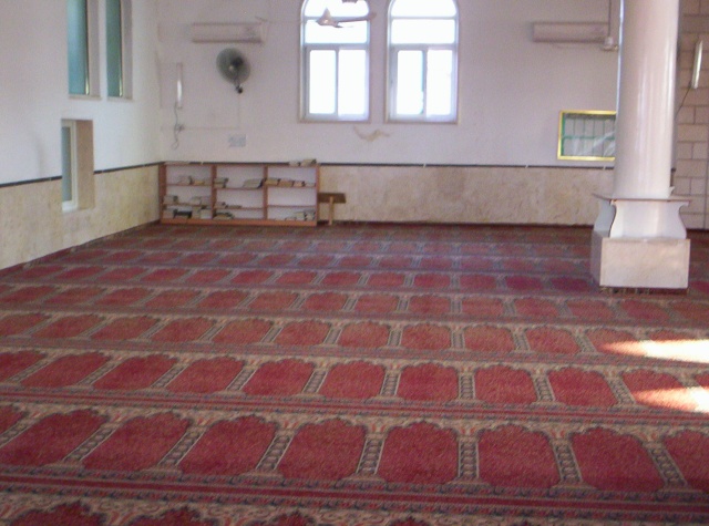 المسجد الرئيسي للقرية (مسجد ابو ايوب الانصاري) Ouuoo449