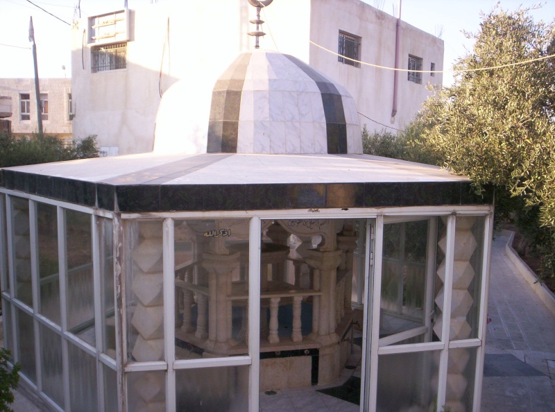 المسجد الرئيسي للقرية (مسجد ابو ايوب الانصاري) Ouuoo457
