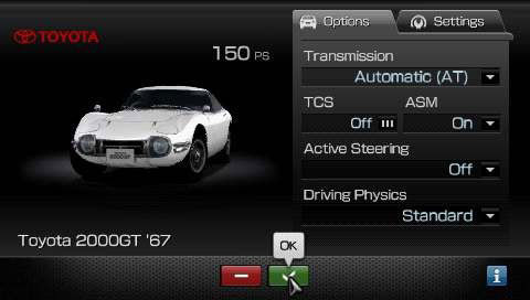 Bilder zu Gran Turismo für PSP 30681112