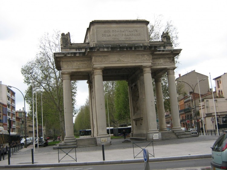 91 anniversaire de l'Armistice 1918 Monume10