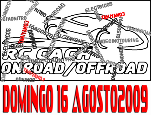 << SUSPENDIDA >> 10a FECHA ONROAD CACH 2009 10on2010