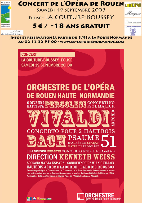 Le 19/09 Concert de l'Opéra de Rouen Affich11