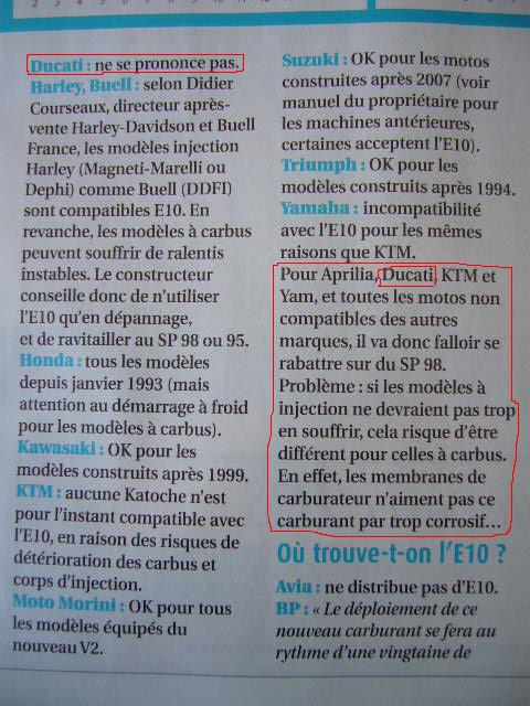 SP95 E10: bon ou mauvais??? P1010711