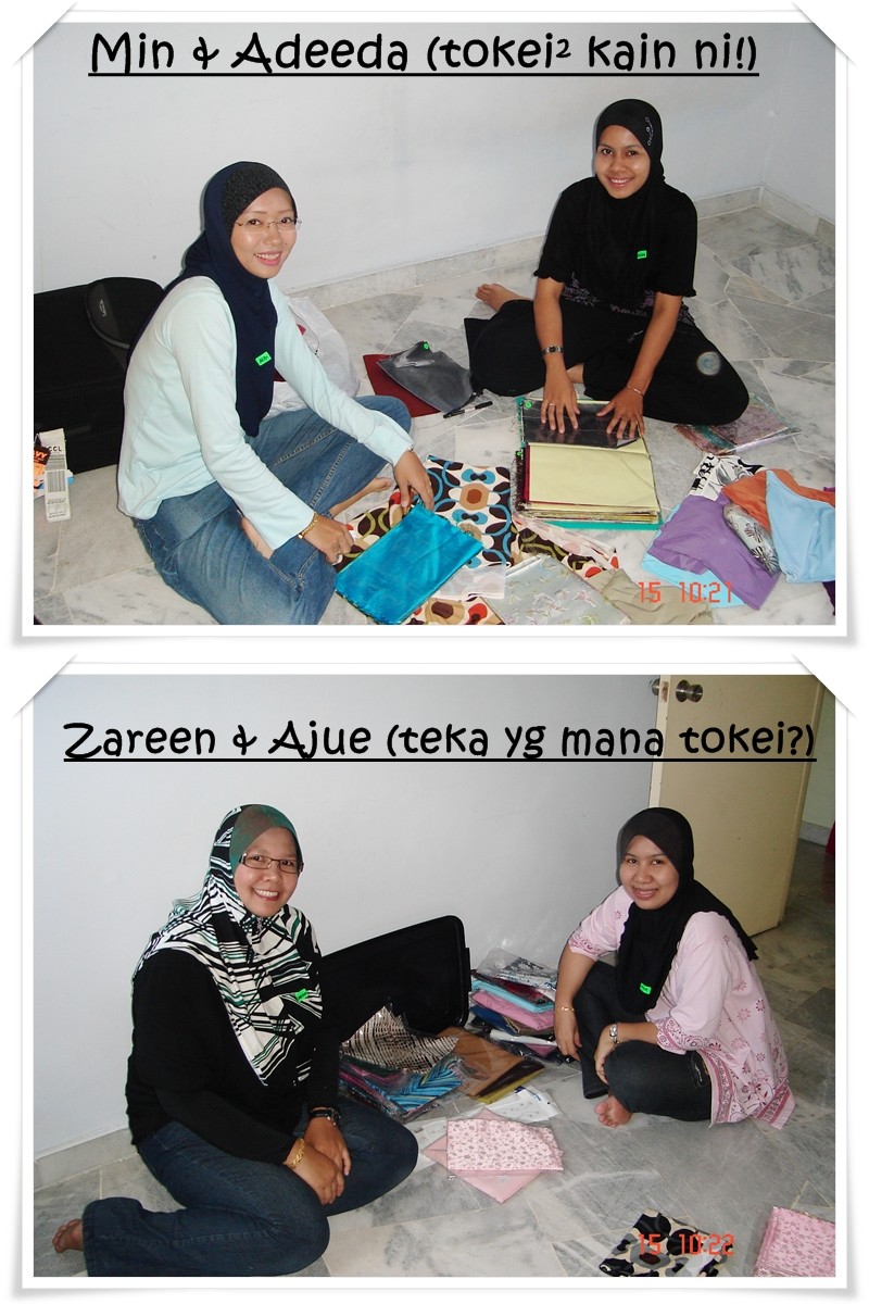 KELAS TUDUNG DIY & GET TOGETHER FORUMER DIY>all related info in page #1< - Page 7 410