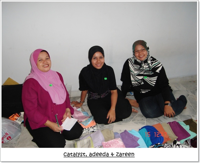 KELAS TUDUNG DIY & GET TOGETHER FORUMER DIY>all related info in page #1< - Page 7 610