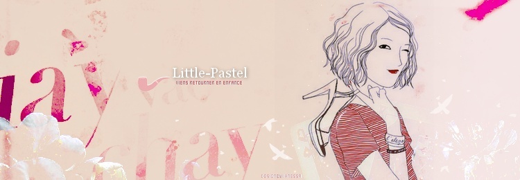 ~ Little p a s t e l Design10