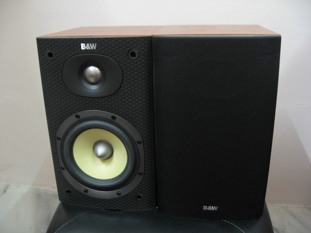 B&W DM600 S3 speakers (Used) SOLD Img_3414