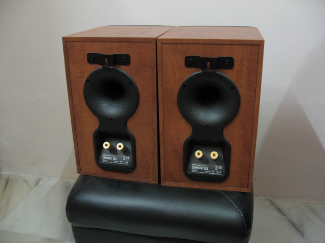 B&W DM600 S3 speakers (Used) SOLD Img_3416