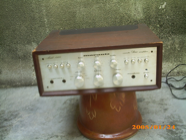 Marantz Model 1060 integrated amp (Used) SOLD Img_0010